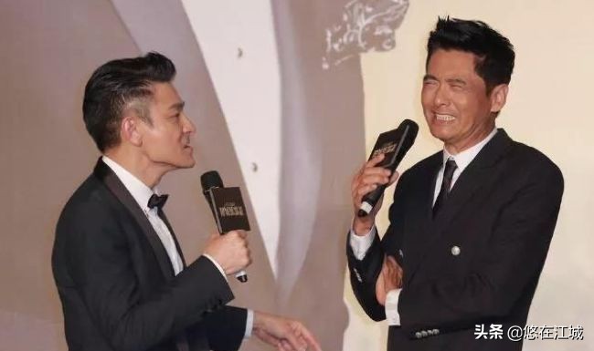 刘德华情史,刘德华朱丽倩