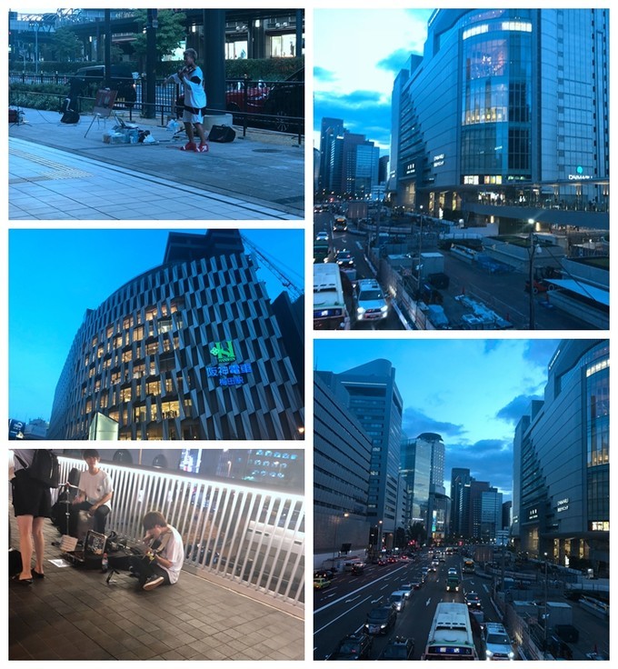 箱根到奈良如何坐车,日本东京京都箱根大阪奈良8日游