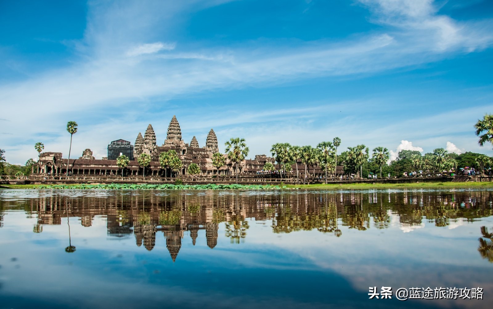 国外3000元旅游,国外最适合穷游的8个旅行地