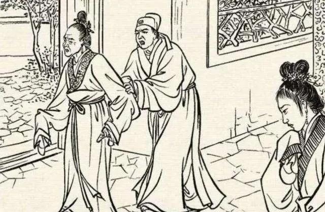 聊斋故事咬鬼,聊斋故事吊死鬼