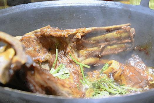 松江吃羊肉最好的地方,松江吃羊头店