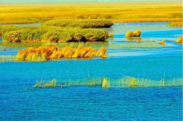 八九月，最值得去的神秘地方美丽风景。