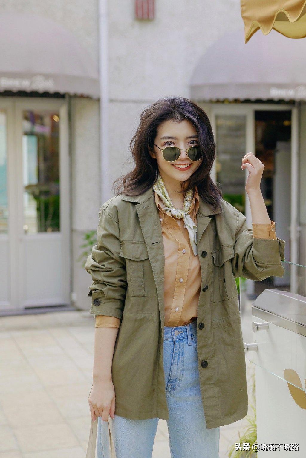 三木博主秋冬搭配,三木冬季穿搭配色