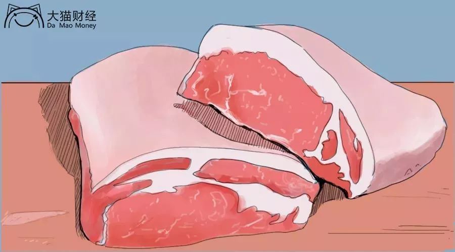 好久没吃自己烧的红烧肉了,你们有多久没吃红烧肉了