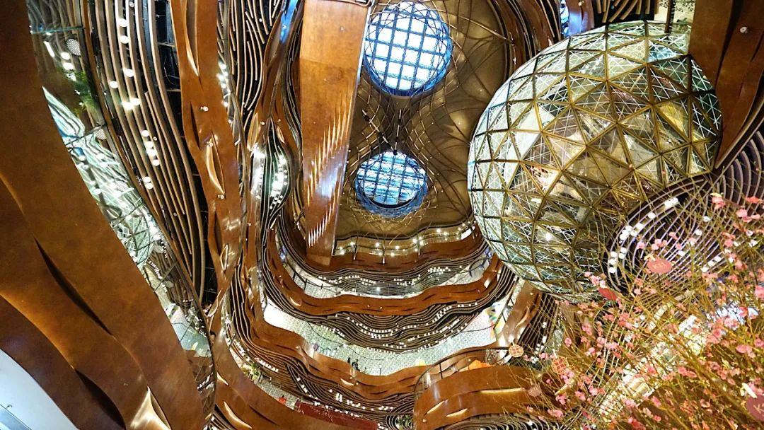 香港最大商场购物实拍视频,香港顶级商场视频