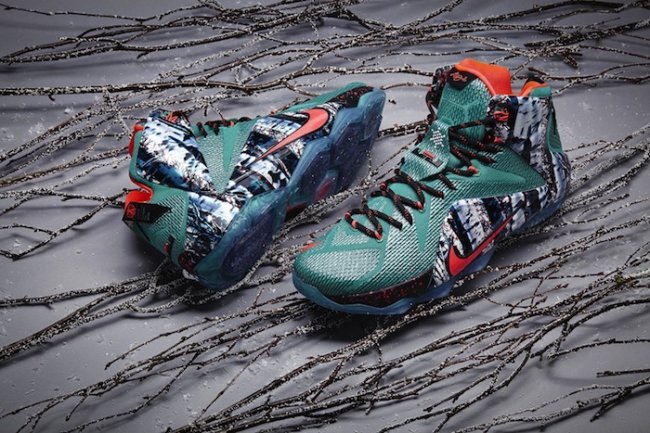 nba球员圣诞节穿什么鞋,nba球星平时穿什么鞋