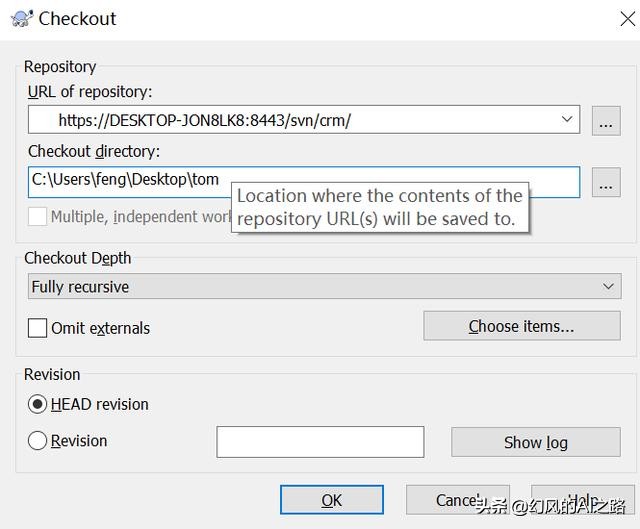 svn使用教程怎么上传代码,svn安装http模块