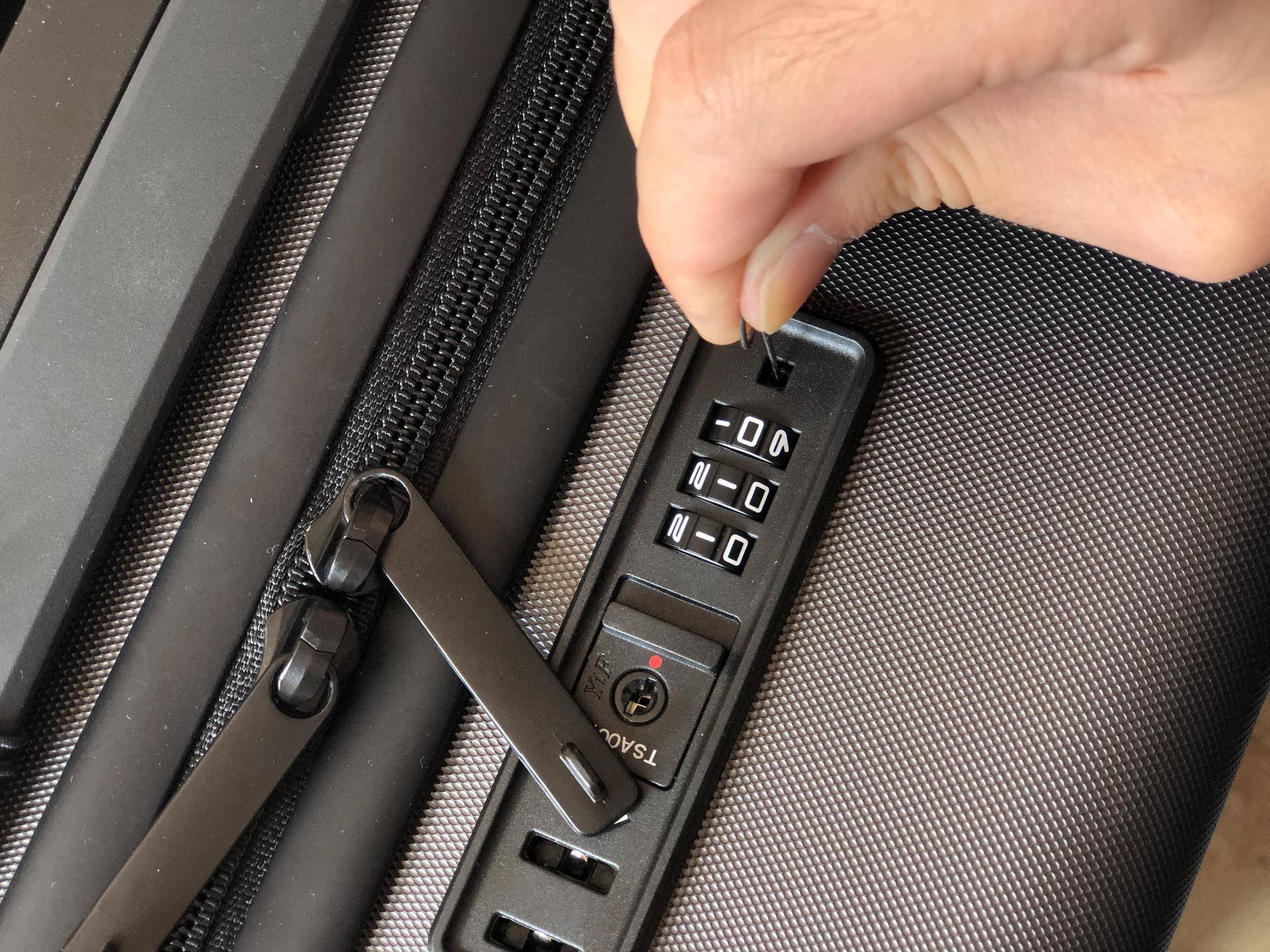 地平线8号经典款行李箱推荐,地平线八号旅行箱