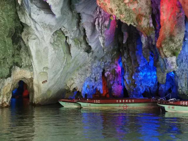 贵州黄果树瀑布天星桥旅游景点,安顺除了黄果树瀑布还有什么瀑布