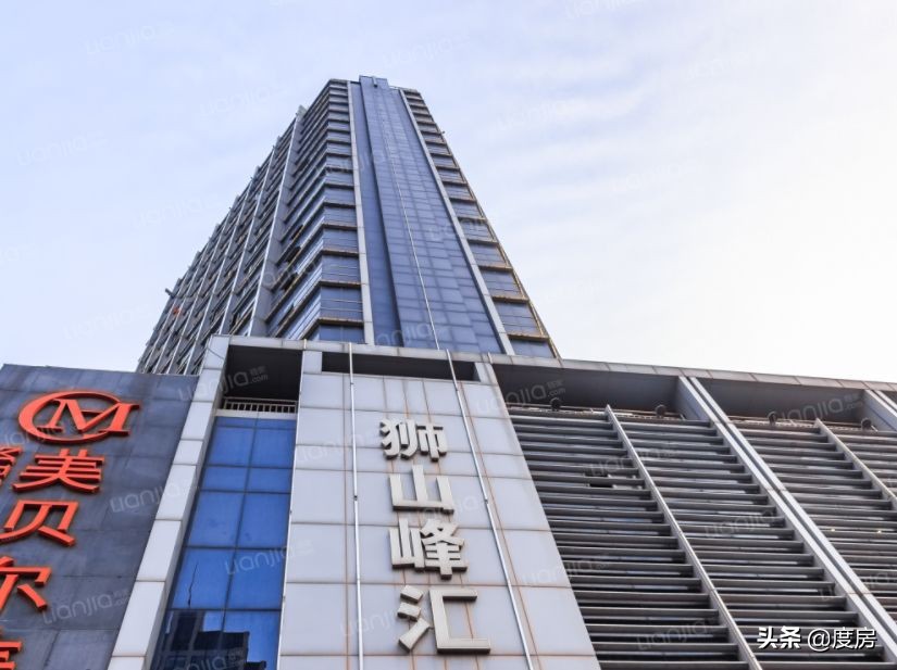 狮山城区二手房最便宜的房子,狮山镇二手步梯房推荐