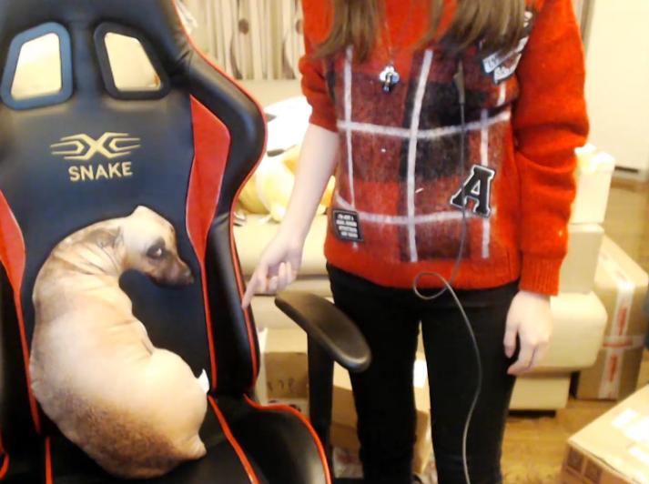 沫子生日礼物直播回放,沫子庆生