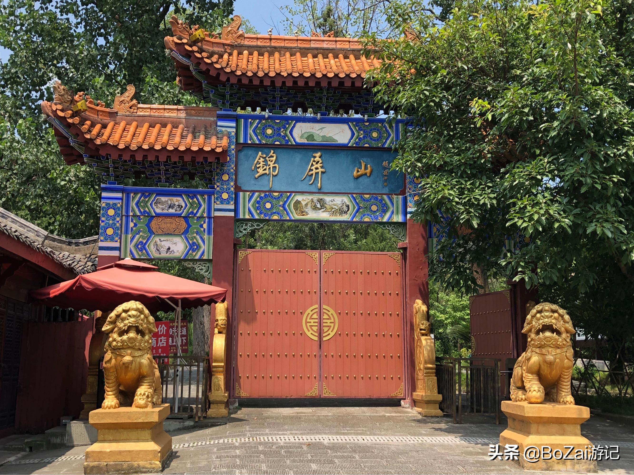 去四川南充都有哪些好耍的,南充市区最好的景点排名前十