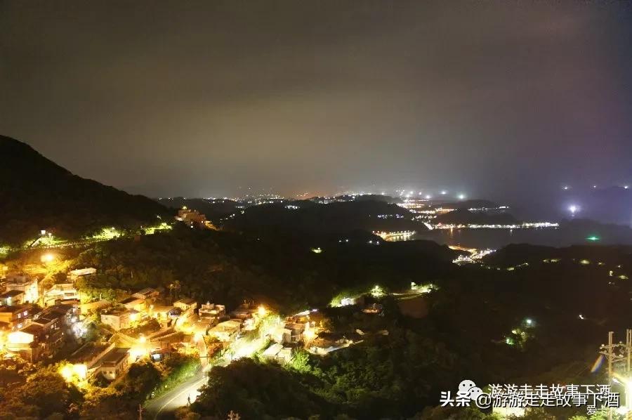 台湾自助游14：台铁小美女、妍希女孩、九份小镇