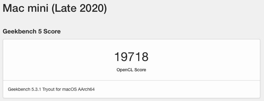新款Macmini评测,最新款macminim1