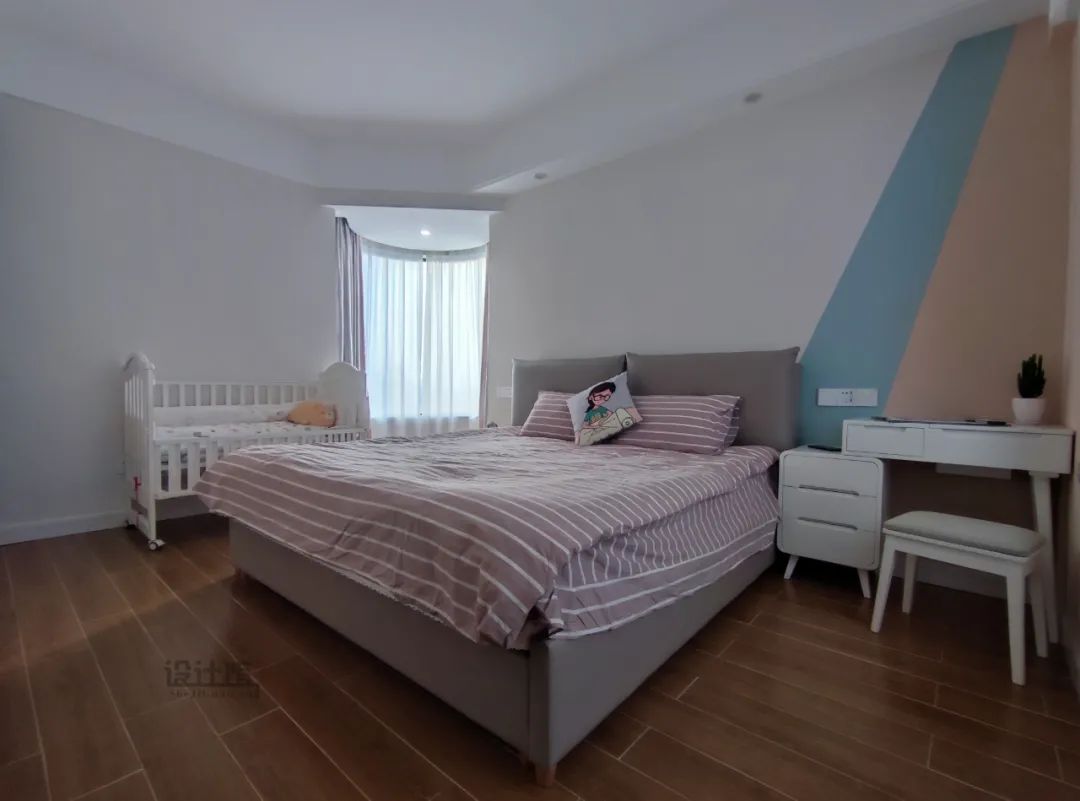 卧室怎样布置好看也有好风水,长方形卧室布置图片简单实用