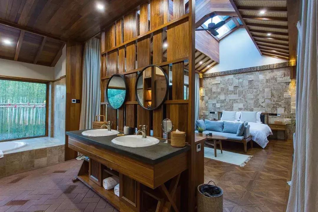 苏杭温泉民宿推荐,江浙沪适合安静度假的民宿