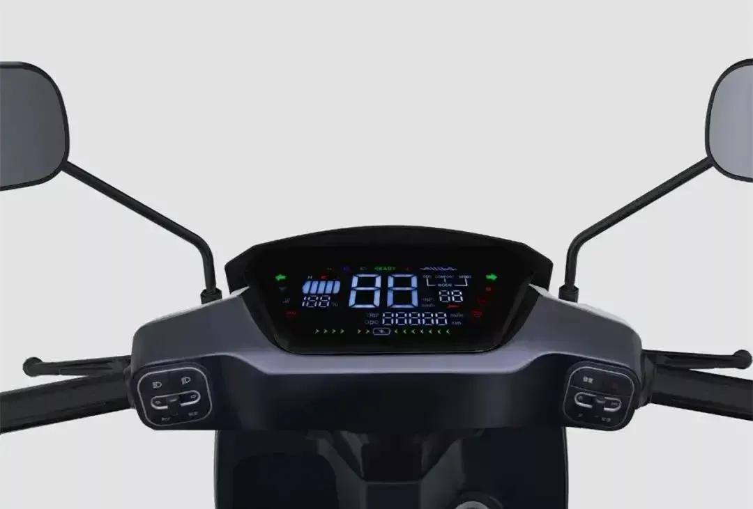 48v440w电动车续航怎么算,48v电动车怎么从电压判断电量