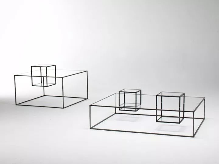 好看又实用的家具桌,轻奢风实木桌子