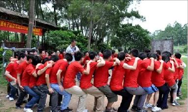 团建必不可少的项目大全，请收好