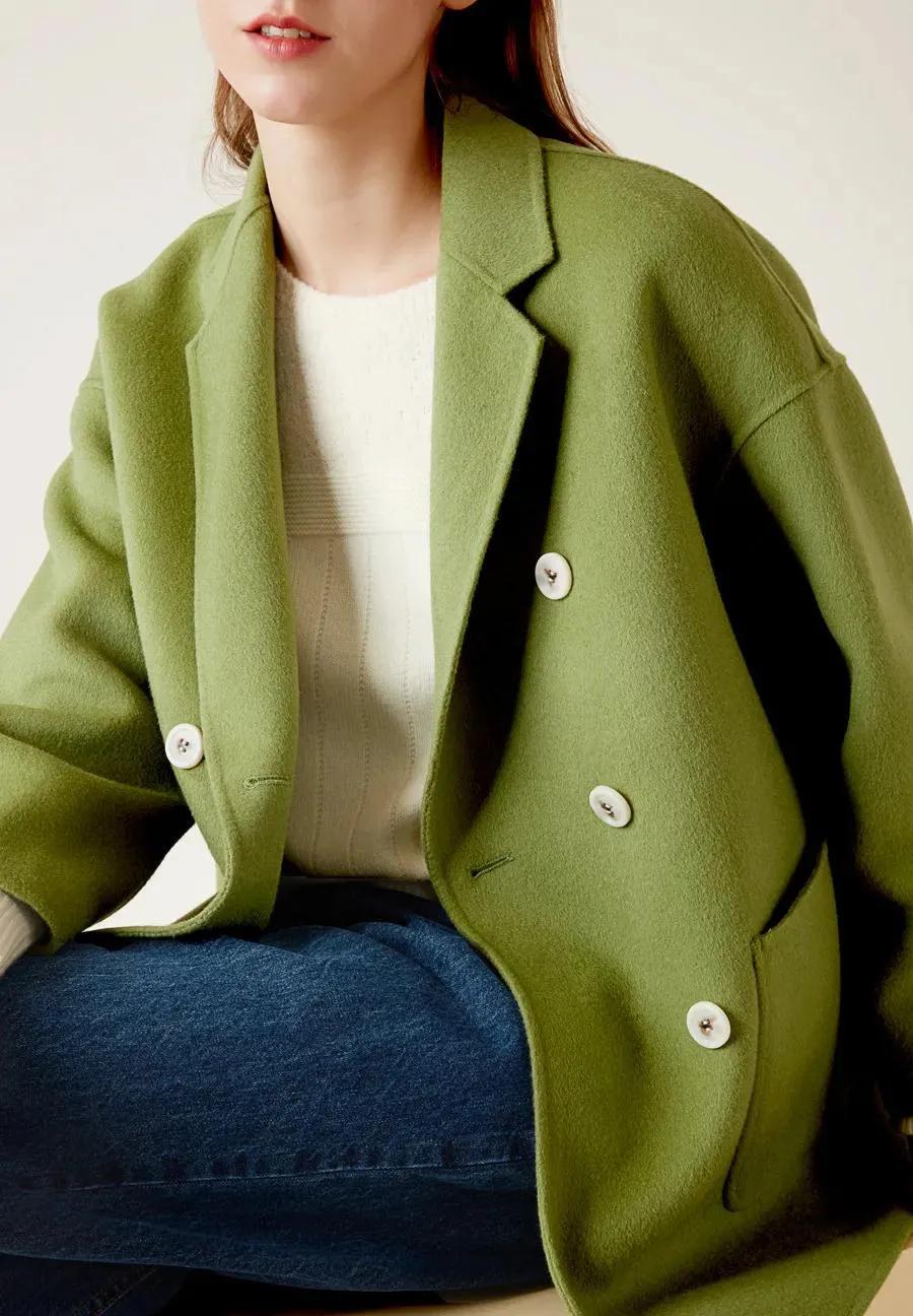 你穿大衣的样子好高级,你的大衣选对了吗