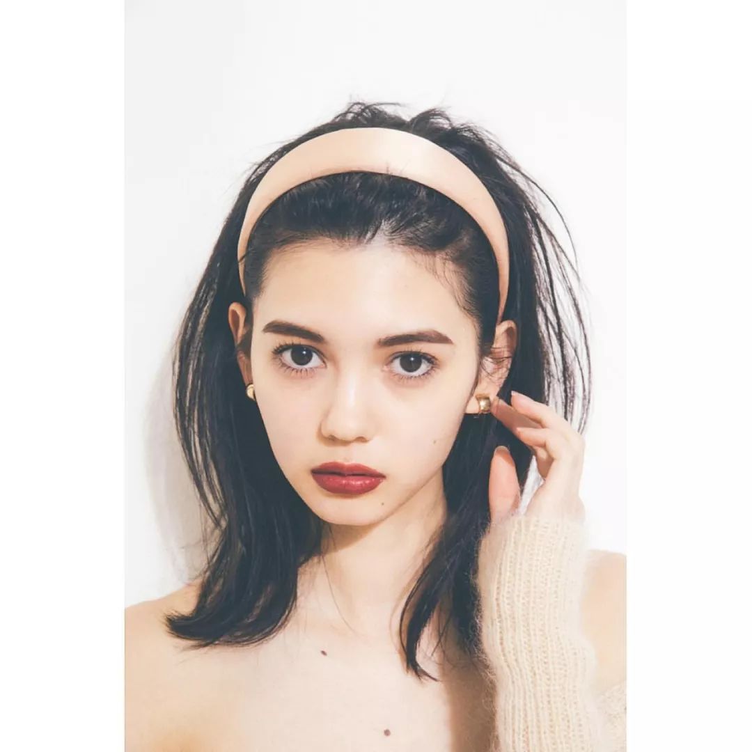 霓虹混血麻豆大盘点,快来看看里面有没有你的女神