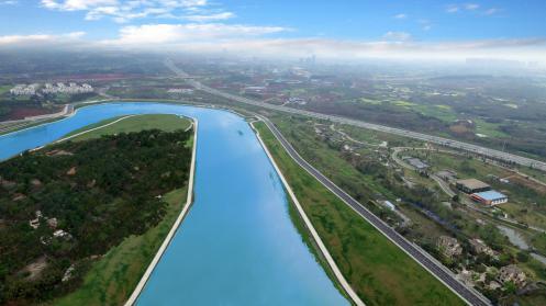 天府新区又新出一个网红楼盘,天府新区首创禧瑞锦江楼盘