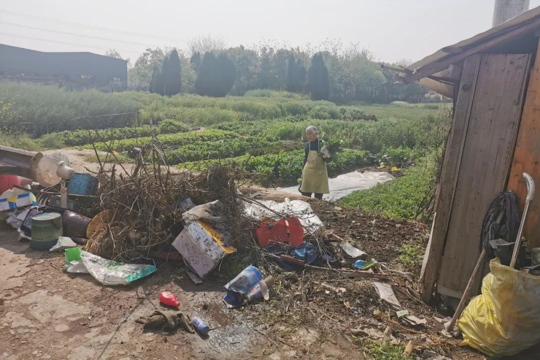 出村门口就是旅游景点,出家门就是风景
