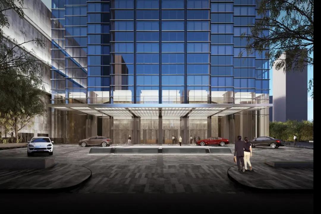 山东第一高楼济南绿地中心,山东国际金融中心效果图