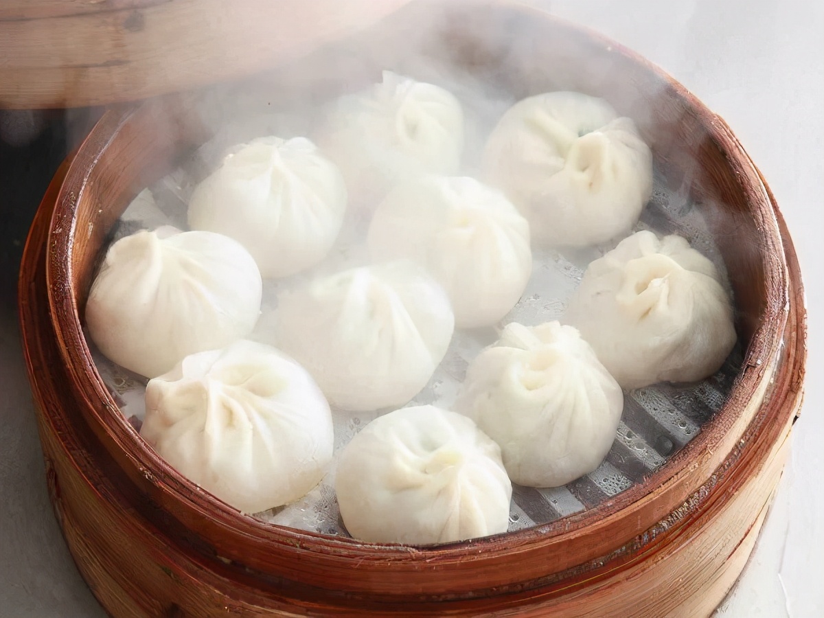 蒸包子的8个技巧包子又大又软,怎么能把包子蒸得蓬松柔软