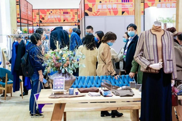 2023年宁波国际时尚节,第21届宁波国际服装节