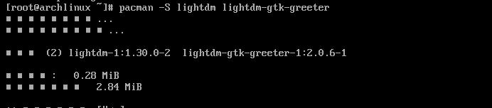 archlinuxvmware怎么安装,archlinux虚拟机安装教程