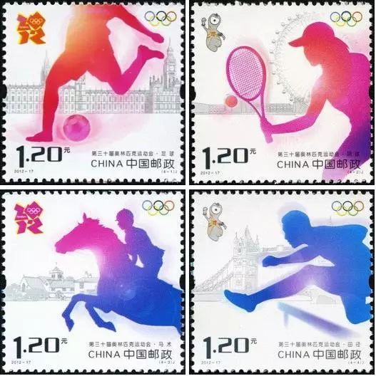 奥运邮票系列大全,奥运邮票值得收藏吗