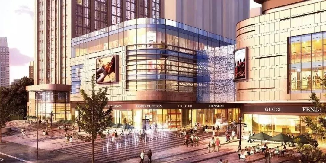 南京最高大上的购物中心,南京十大购物中心排名