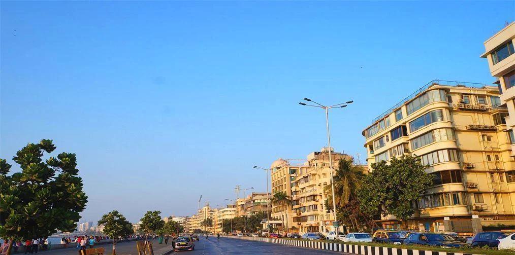 印度称上海为“小孟买”，号称领先上海30年，孟买真的很强吗