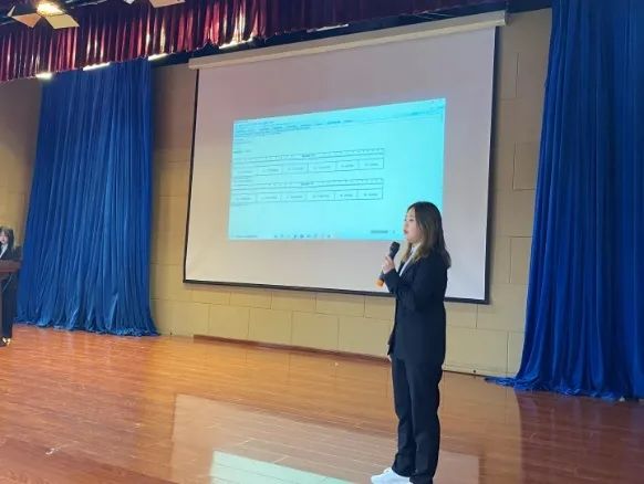 中嘉博众集团抚职校区—软件开发专业项目化教学技能大赛圆满收官