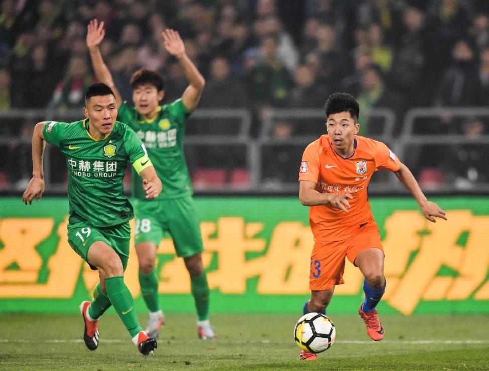 申花战鲁能球票被炒至1580元,鲁能对申花足协杯球票