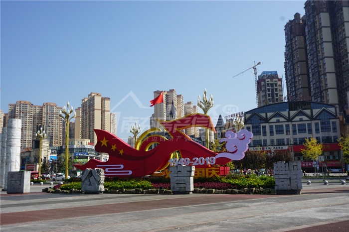 南充宝信法拉利广场公寓68平户型,宝信法拉利广场租房