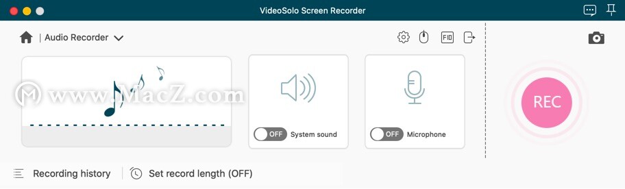 如何在Mac上录制游戏视频和麦克风音频？