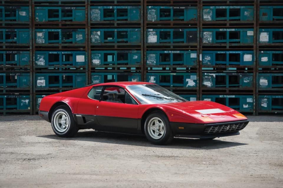 也只能给你洗洗眼!法拉利高级定制项目车型大赏