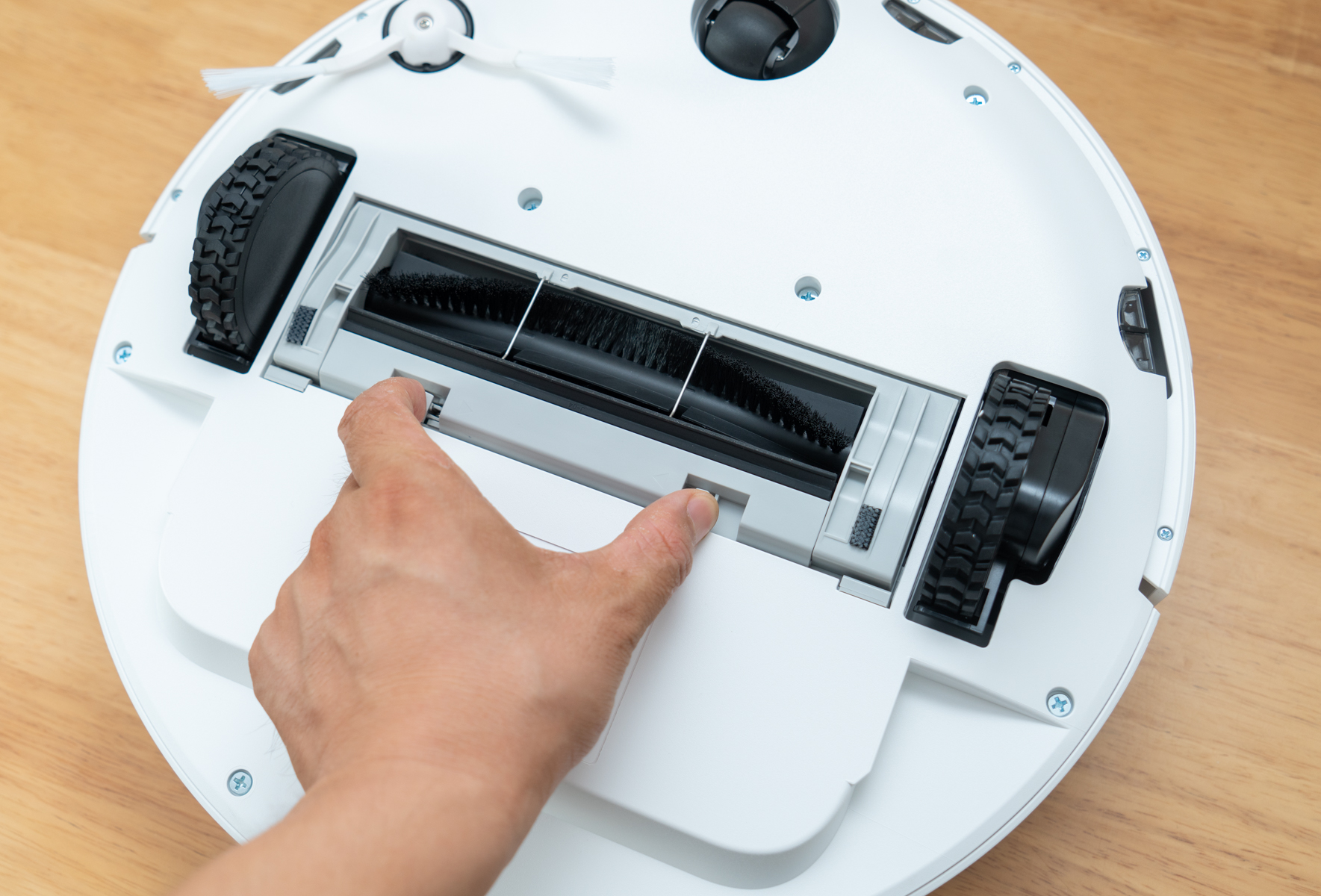 不仅有电脑安全卫士，还有家庭清洁卫士，360扫地机器人s7测评