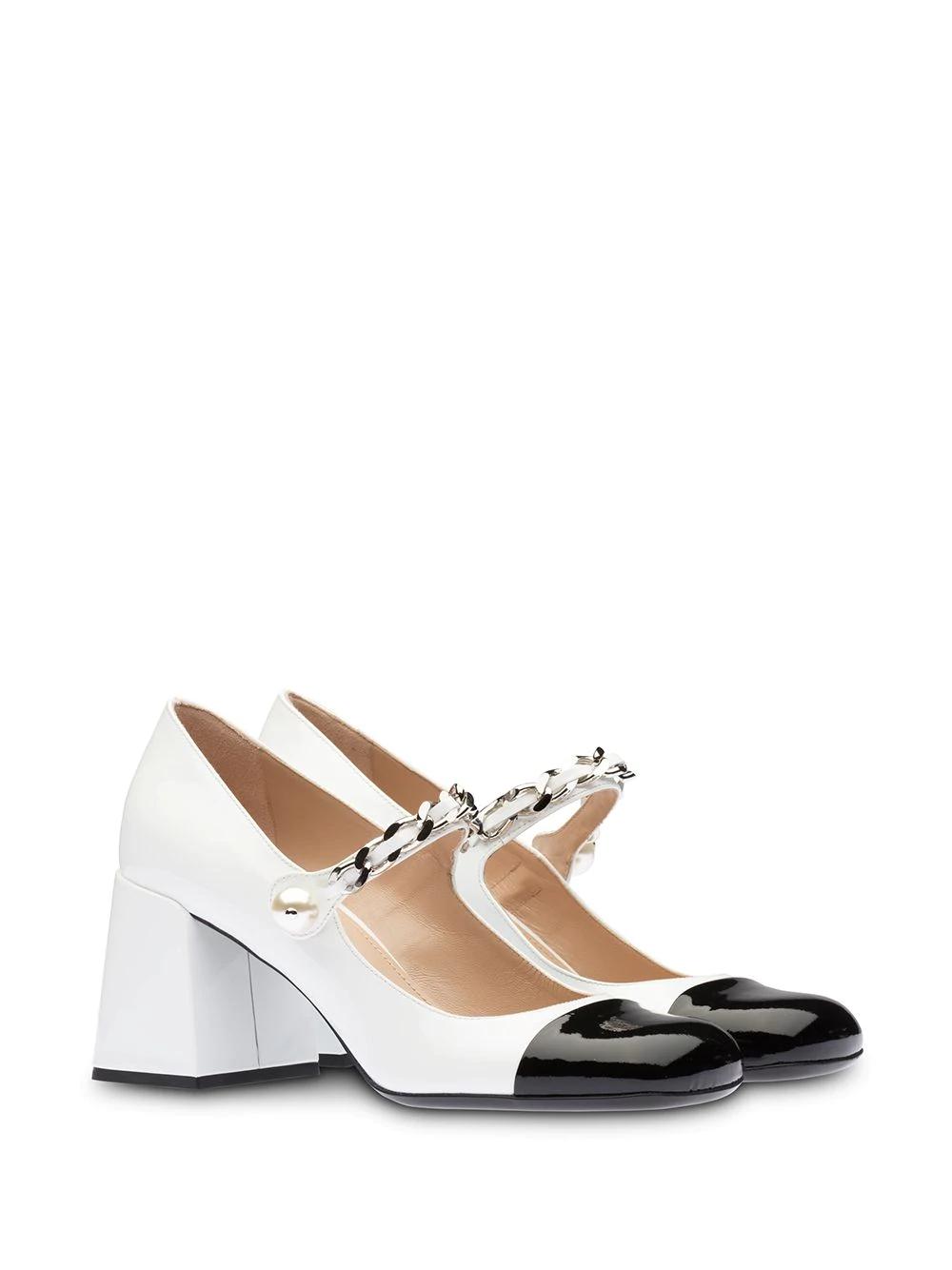 ins风穿搭玛丽珍鞋,小腿袜玛丽珍鞋穿搭合集