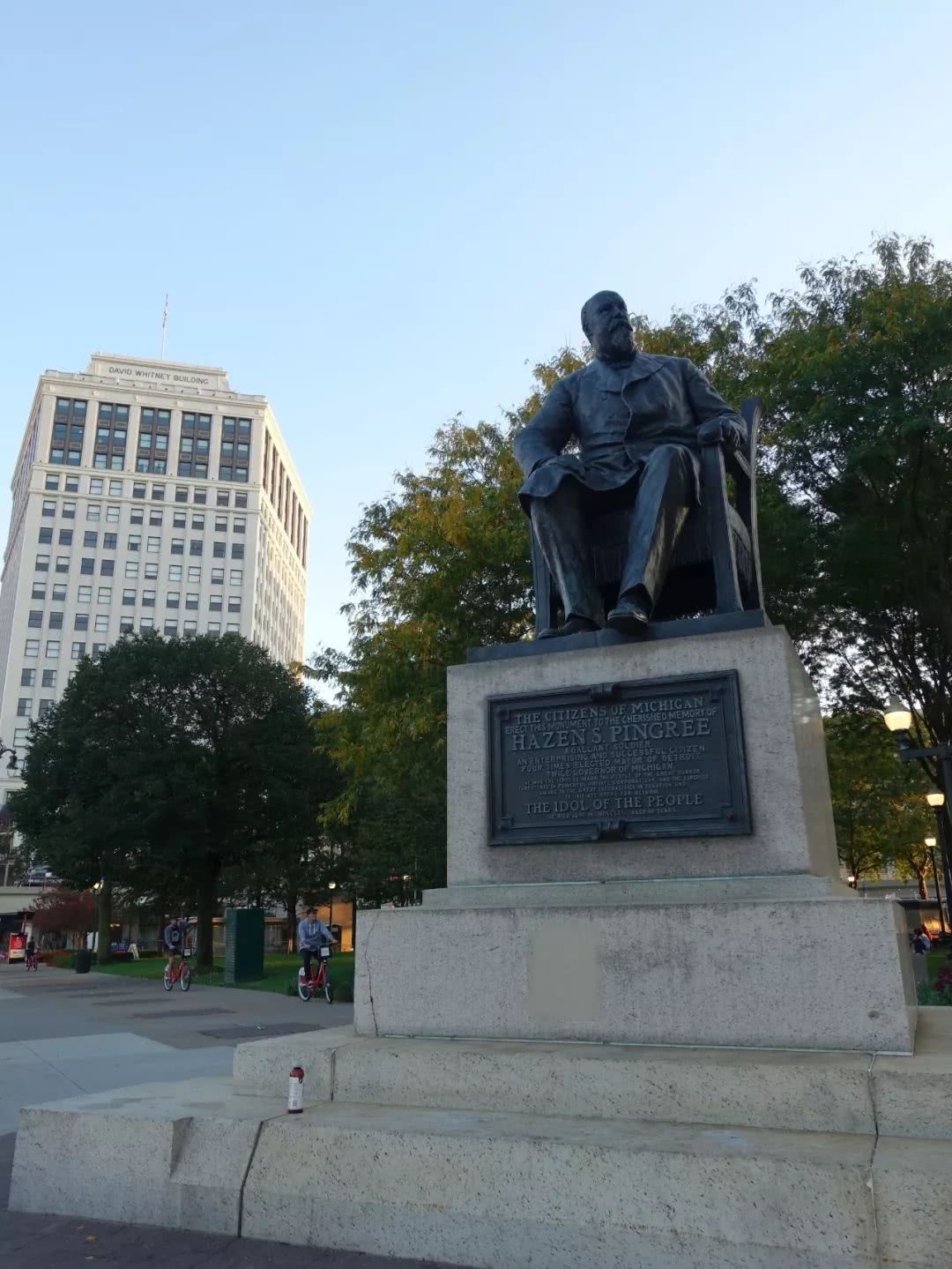 初探全美保存1920、1930年代摩天楼和历史建筑最多的城市