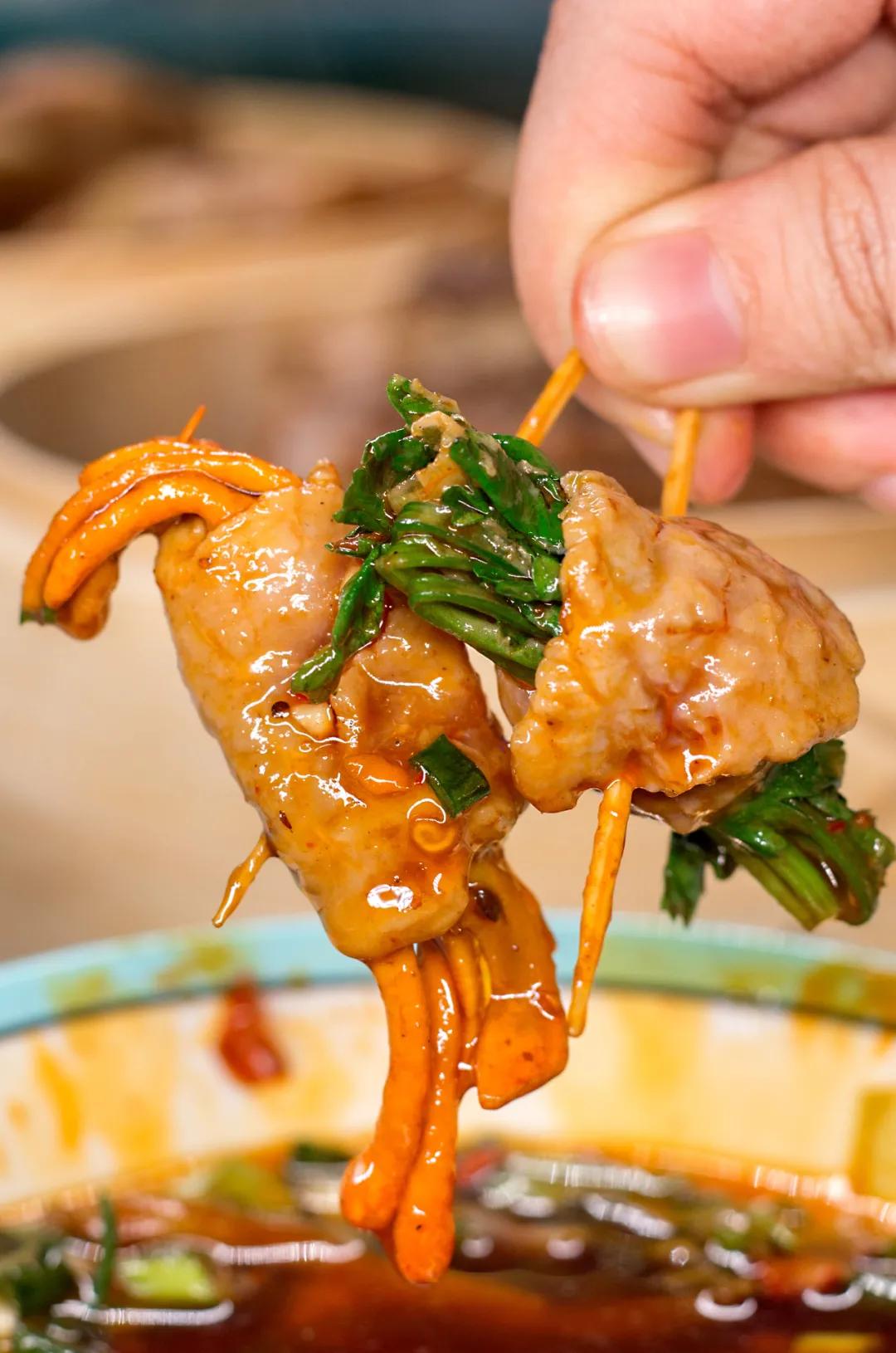 成都前十名好吃的牛排火锅,地道的牛排火锅吃起来贼过瘾