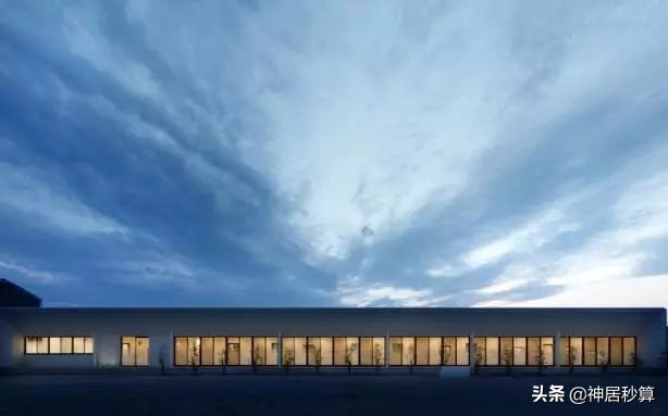 日本幼儿园设计细节,日本著名幼儿园设计