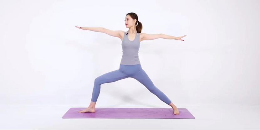 适合新手学习的瑜伽体式,入门必练的10个瑜伽体式