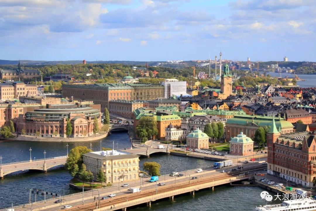 介绍北欧三国的旅游资源,北欧三国旅游条件
