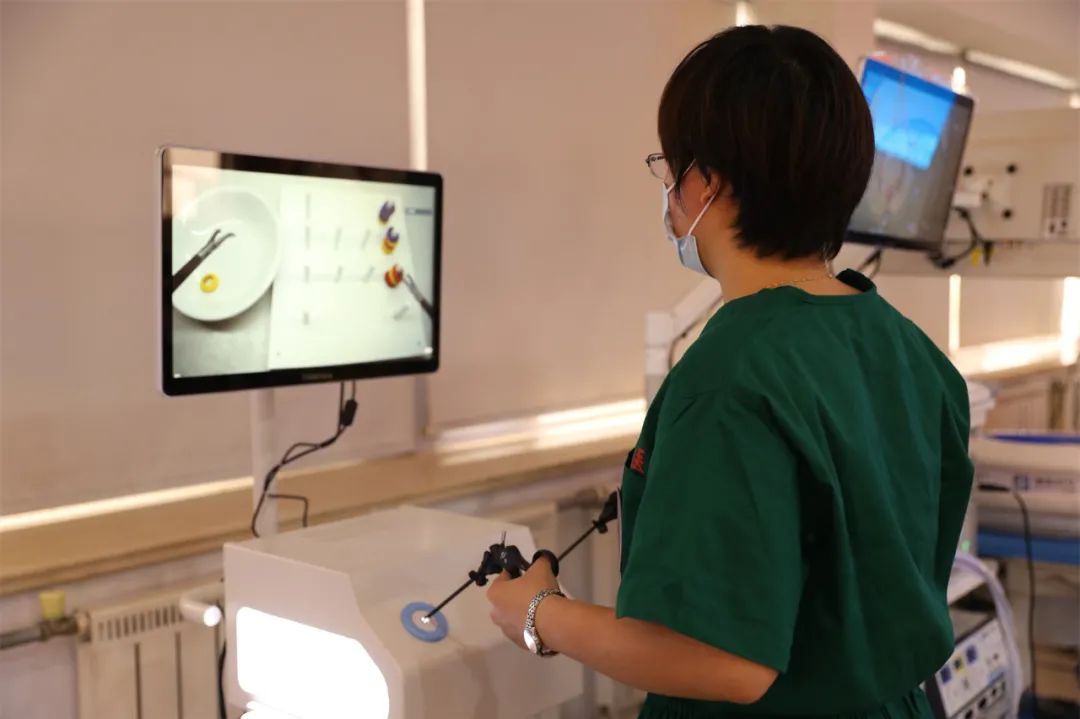 医师节超声科微视频,医师节彩超室创意视频