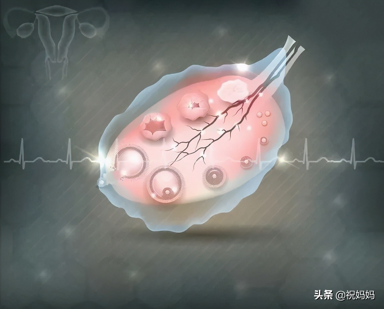 找准排卵期同房怀孕率高，怎么才知道是否排卵了呢？