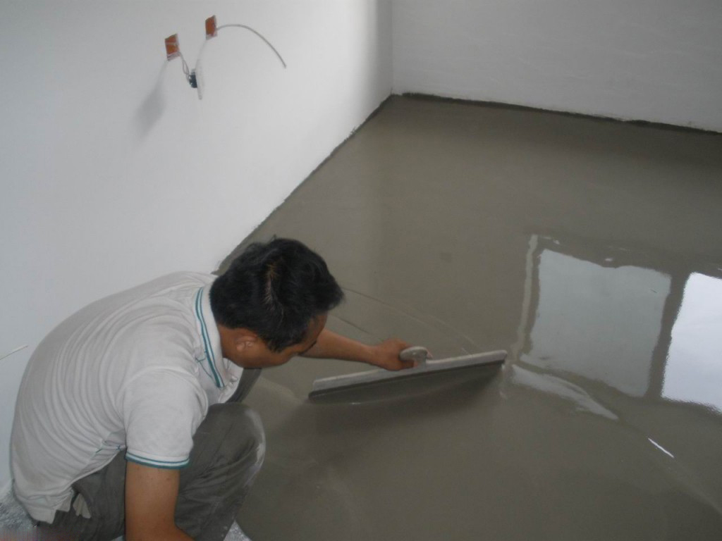 自流平找平厚度2公分价格,高强度水泥自流平找平厚度