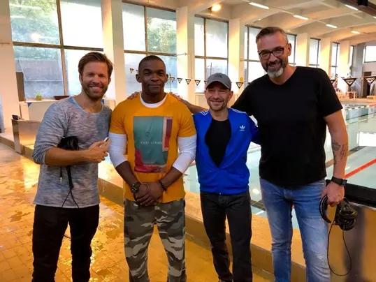 游泳世界冠军溺水身亡,倒数第一的奥运会冠军